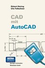 Buchcover CAD mit AutoCAD