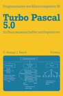 Buchcover Turbo Pascal 5.0 für Naturwissenschaftler und Ingenieure