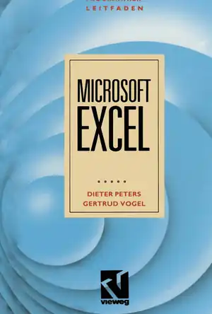 Buchcover ISBN 9783528047542