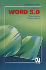 Buchcover Word 5.0-Wegweiser
