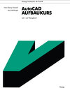 Buchcover AutoCAD-Aufbaukurs