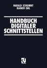 Buchcover Handbuch Digitaler Schnittstellen