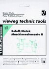 Buchcover Roloff /Matek Maschinenelemente