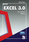 Buchcover Excel 3.0