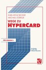 Buchcover Wege zu HyperCard