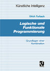 Buchcover Logische und Funktionale Programmierung