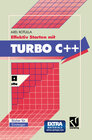 Buchcover Effektiv Starten mit Turbo C++