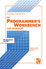 Buchcover Die Microsoft Programmer’s Workbench