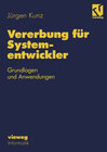 Buchcover Vererbung für Systementwickler