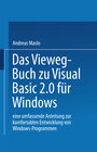 Buchcover Das Vieweg-Buch zu Visual Basic 2.0 für Windows