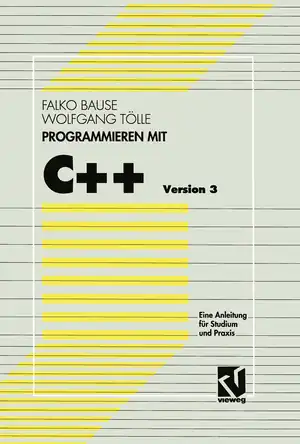 Buchcover ISBN 9783528053246