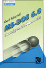 Buchcover MS-DOS 6.0