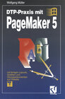 Buchcover DTP-Praxis mit PageMaker 5