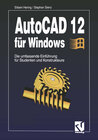 Buchcover AutoCAD 12 für Windows