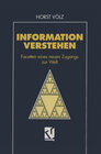Buchcover Information verstehen