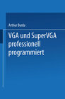 Buchcover VGA und SuperVGA professionell programmiert