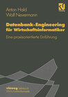 Buchcover Datenbank-Engineering für Wirtschaftsinformatiker