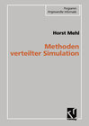 Buchcover Methoden verteilter Simulation