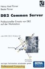 Buchcover DB2 Common Server