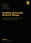 Buchcover Enabling Systematic Business Change