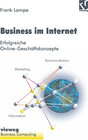 Buchcover Business im Internet