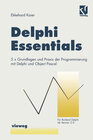Buchcover Delphi Essentials