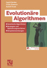 Buchcover Evolutionäre Algorithmen