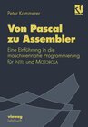 Buchcover Von Pascal zu Assembler