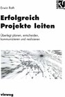 Buchcover Erfolgreich Projekte leiten
