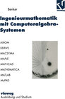 Buchcover Ingenieurmathematik mit Computeralgebra-Systemen