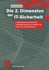 Buchcover Die 2. Dimension der IT-Sicherheit