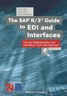 Buchcover The SAP R/3® Guide to EDI and Interfaces