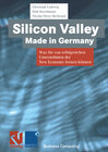 Buchcover Silicon Valley Made in Germany