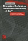 Buchcover Finanzbuchhaltung und Gemeinkosten-Controlling mit SAP®
