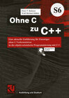 Buchcover Ohne C zu C++
