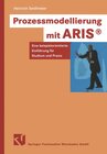 Buchcover Prozessmodellierung mit ARIS®