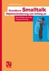Buchcover Grundkurs Smalltalk — Objektorientierung von Anfang an