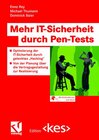 Buchcover Mehr IT-Sicherheit durch Pen-Tests