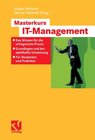 Buchcover Masterkurs IT-Management