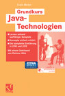 Buchcover Grundkurs Java-Technologien