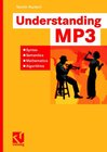 Buchcover Understanding MP3