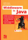 Buchcover Middleware in Java
