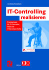 Buchcover IT-Controlling realisieren