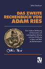 Buchcover Das Zweite Rechenbuch Von Adam Ries
