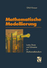 Buchcover Mathematische Modellierung