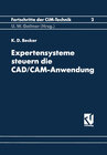 Buchcover Expertensysteme Steuern die CAD/CAM-Anwendung