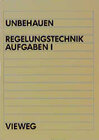 Buchcover Regelungstechnik
