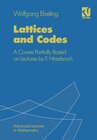 Buchcover Lattices and Codes
