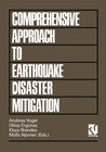 Buchcover Comprehensive Approach to Earthquake Disaster Mitigation
