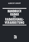 Buchcover Handbuch Radar und Radarsignalverarbeitung